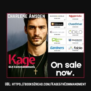 Reviews written by readers of Kage: The 6th Commandment