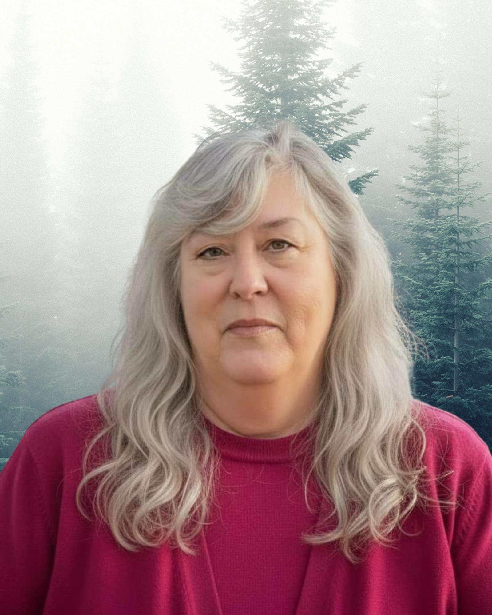 This is a photo of Charlene Amsden.